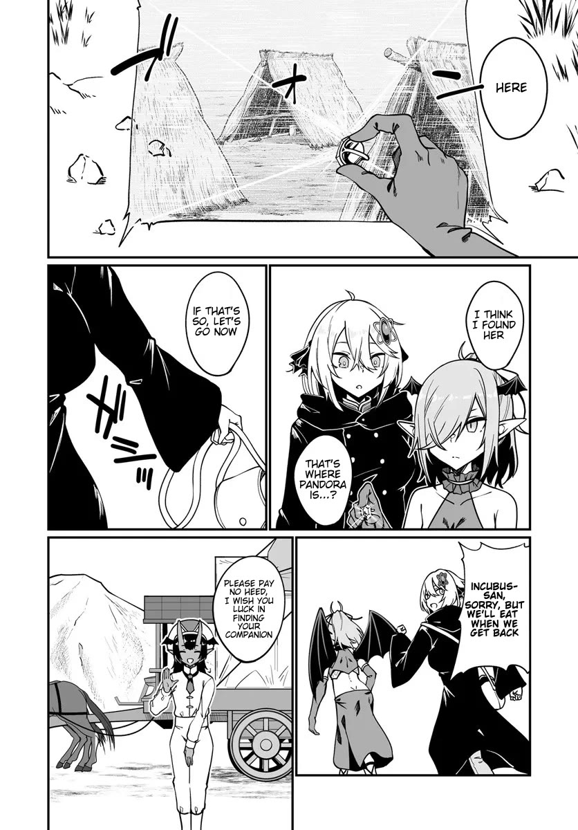 The Depravity Records of an Immortal Girl. Chapter 20.2 page 2 - Chapter 20.2: Gremlins and the Swift Mountains 2