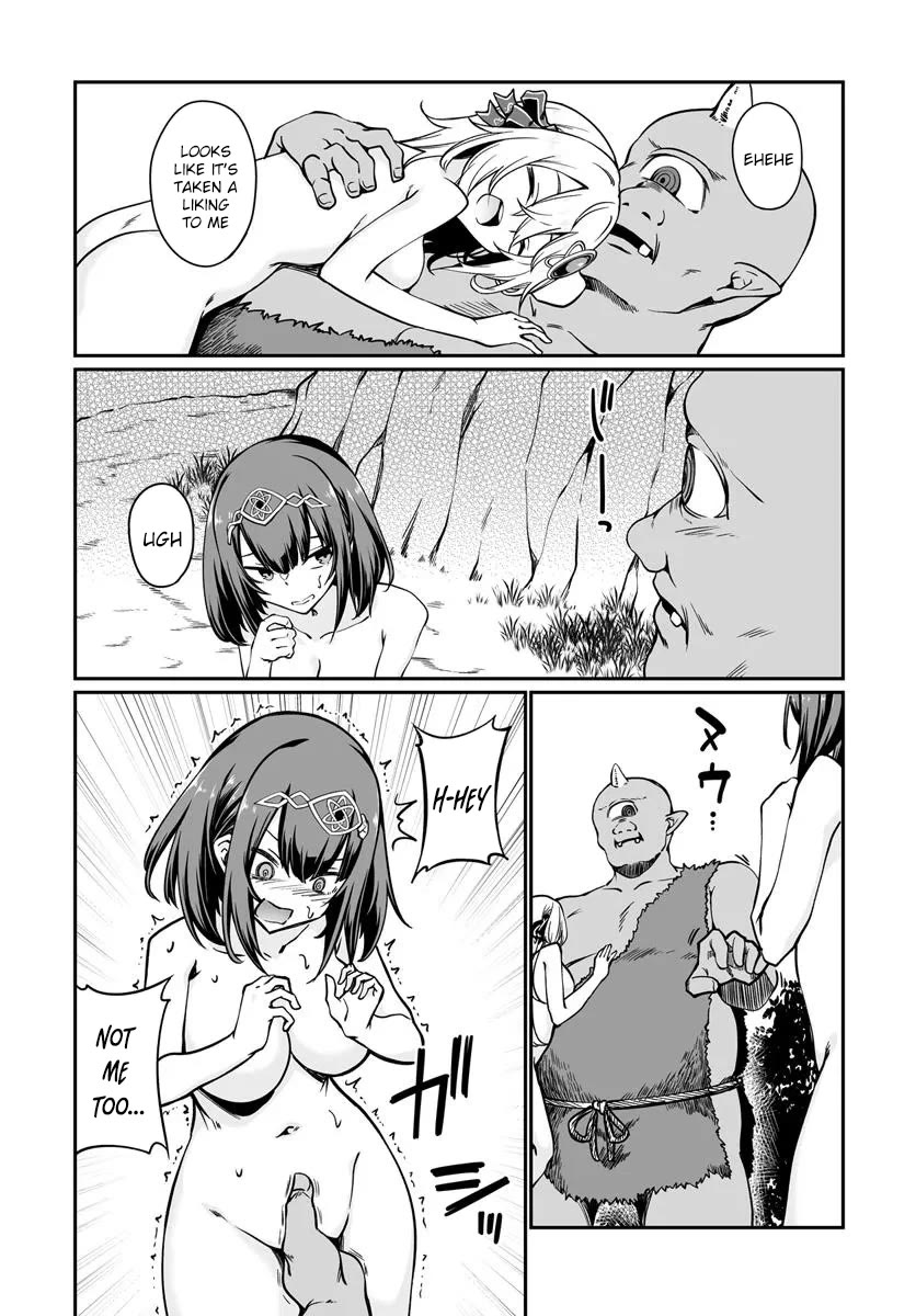 The Depravity Records of an Immortal Girl. Chapter 21.1 page 10 - Chapter 21.1