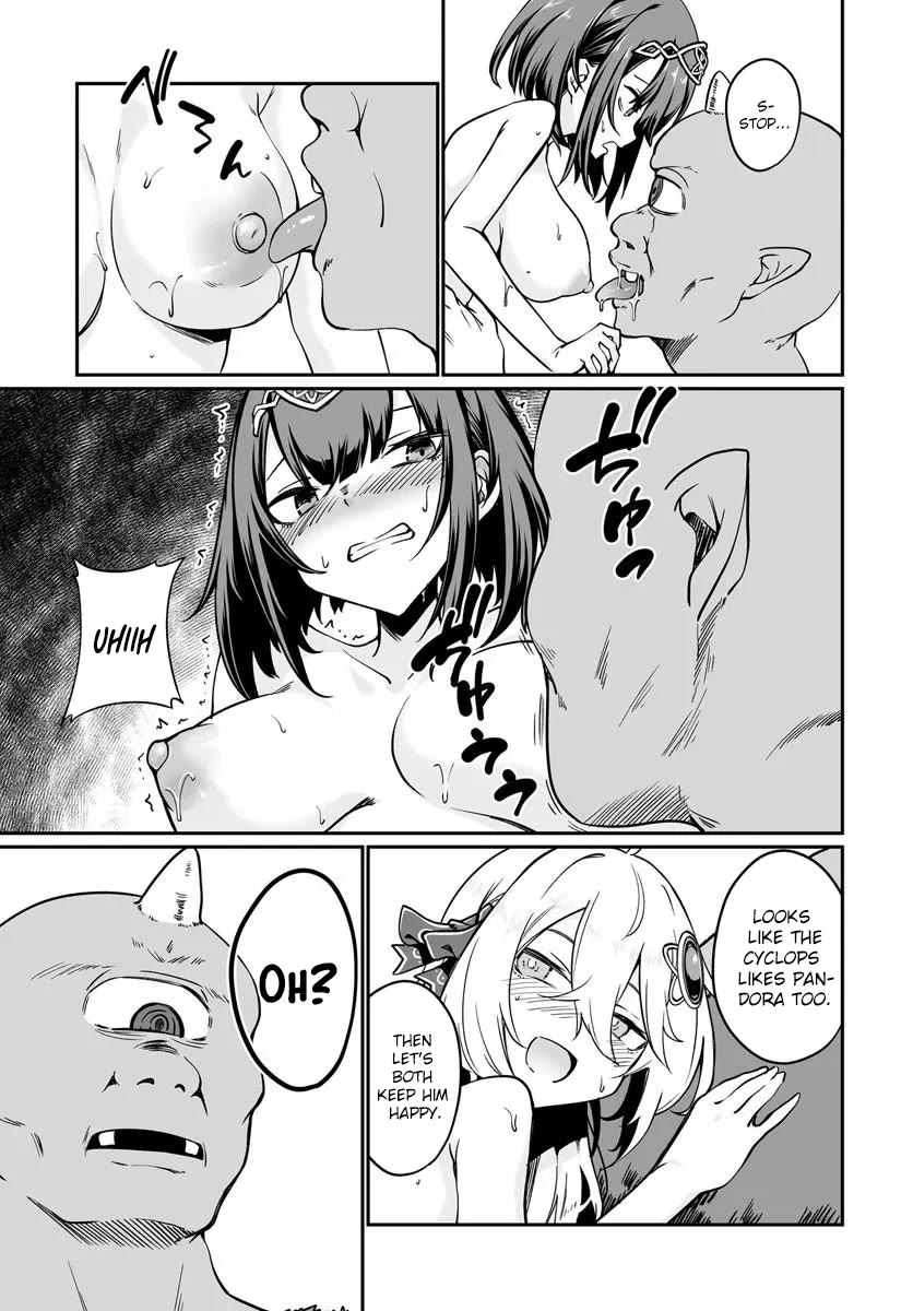The Depravity Records of an Immortal Girl. Chapter 21.1 page 11 - Chapter 21.1
