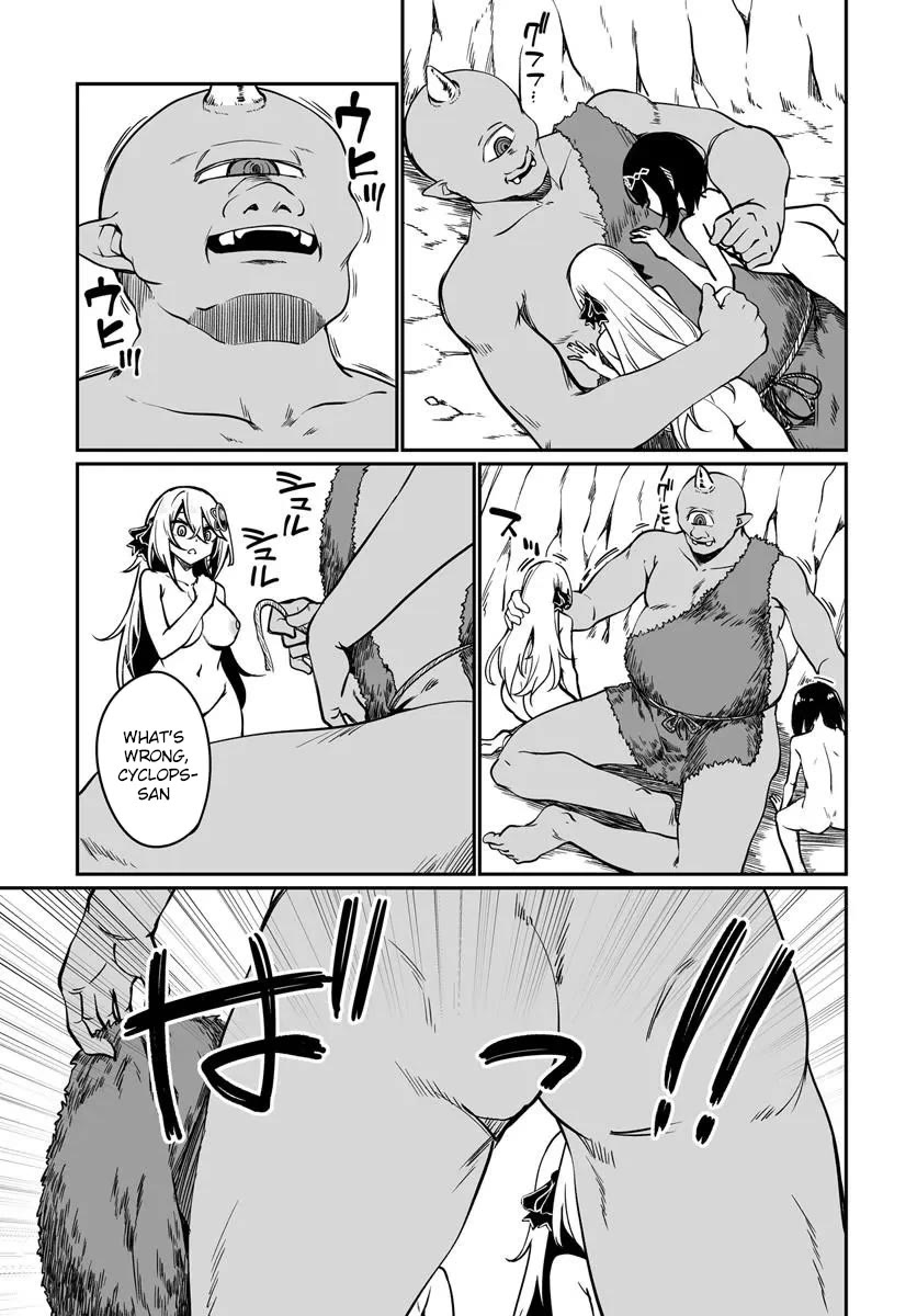 The Depravity Records of an Immortal Girl. Chapter 21.1 page 12 - Chapter 21.1