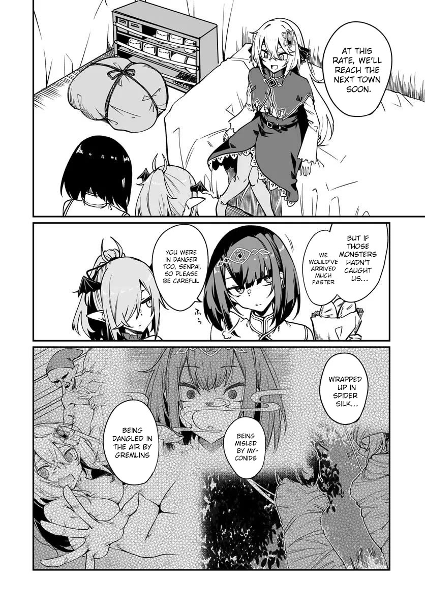 The Depravity Records of an Immortal Girl. Chapter 21.1 page 2 - Chapter 21.1