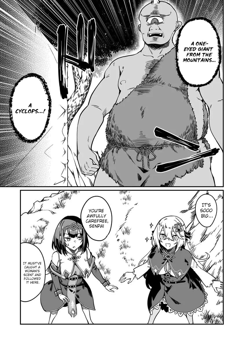 The Depravity Records of an Immortal Girl. Chapter 21.1 page 5 - Chapter 21.1