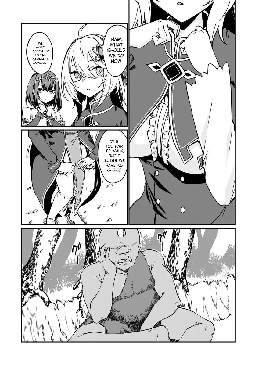 The Depravity Records of an Immortal Girl. Chapter 21.2 page 11 - Chapter 21.2: Cyclops and the Swift Mountain Valley 2