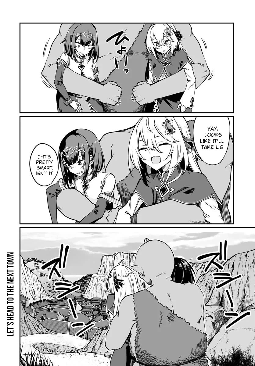 The Depravity Records of an Immortal Girl. Chapter 21.2 page 14 - Chapter 21.2: Cyclops and the Swift Mountain Valley 2