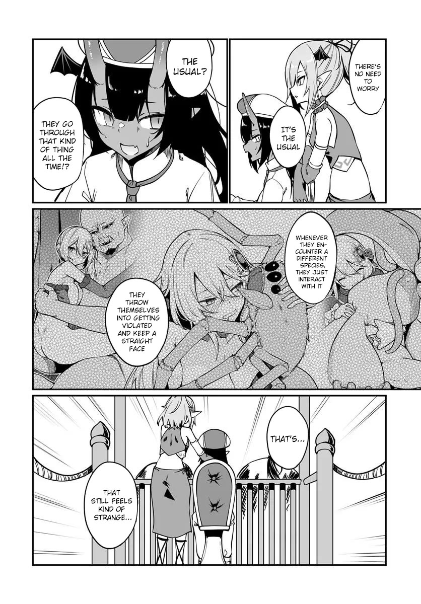 The Depravity Records of an Immortal Girl. Chapter 21.2 page 2 - Chapter 21.2: Cyclops and the Swift Mountain Valley 2