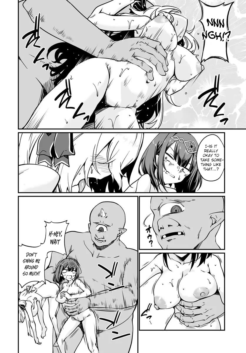 The Depravity Records of an Immortal Girl. Chapter 21.2 page 4 - Chapter 21.2: Cyclops and the Swift Mountain Valley 2
