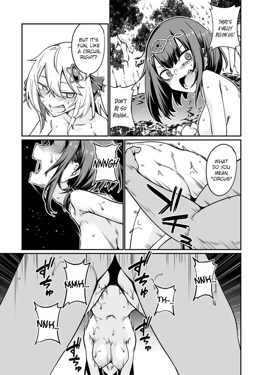 The Depravity Records of an Immortal Girl. Chapter 21.2 page 5 - Chapter 21.2: Cyclops and the Swift Mountain Valley 2