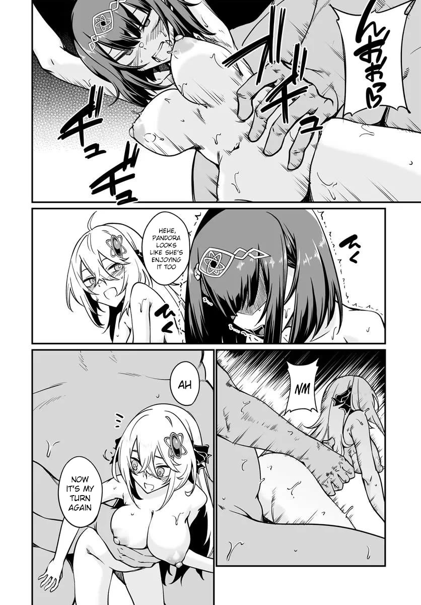 The Depravity Records of an Immortal Girl. Chapter 21.2 page 6 - Chapter 21.2: Cyclops and the Swift Mountain Valley 2