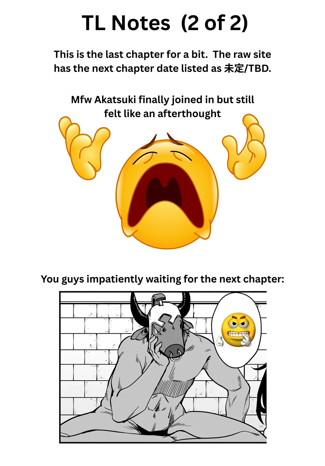 The Depravity Records of an Immortal Girl. Chapter 25.2 page 16 - Chapter 25.2: Minotaurs and the Voltaire Labyrinth 4