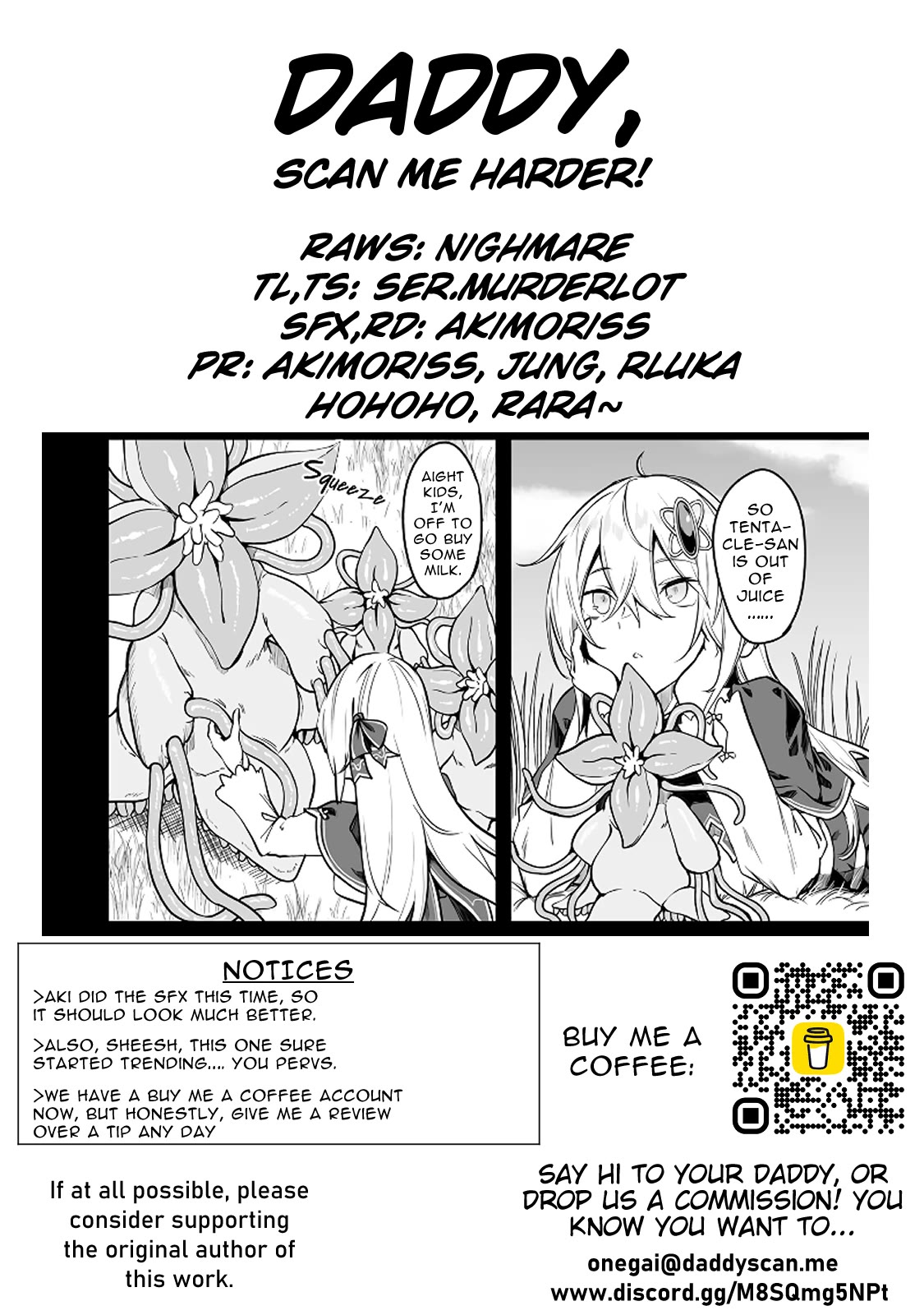 The Depravity Records of an Immortal Girl. Chapter 3.1 page 15 - Chapter 3.1: Slime and Karon lakeside (I)