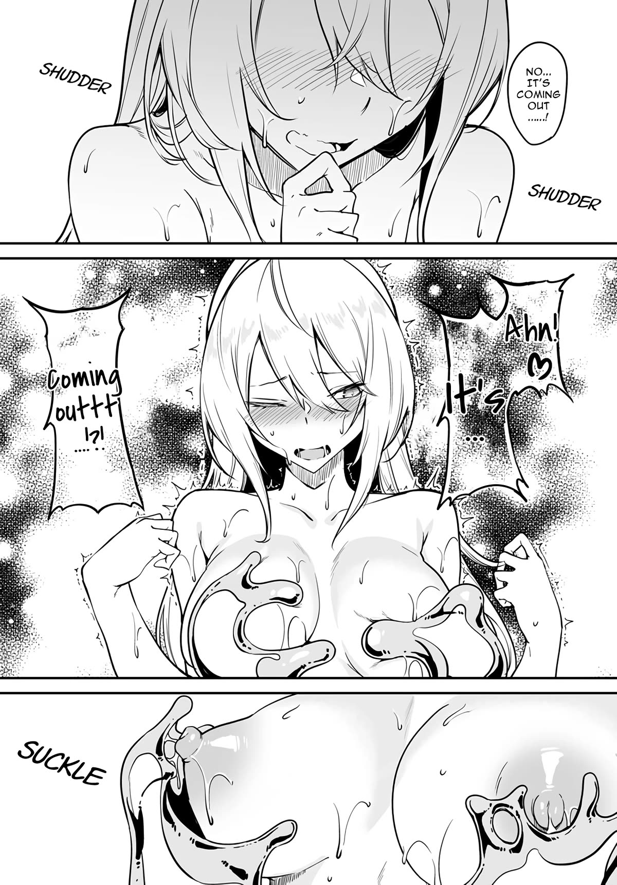 The Depravity Records of an Immortal Girl. Chapter 3.2 page 11 - Chapter 3.2: Slime and Karon Lakeside (II)