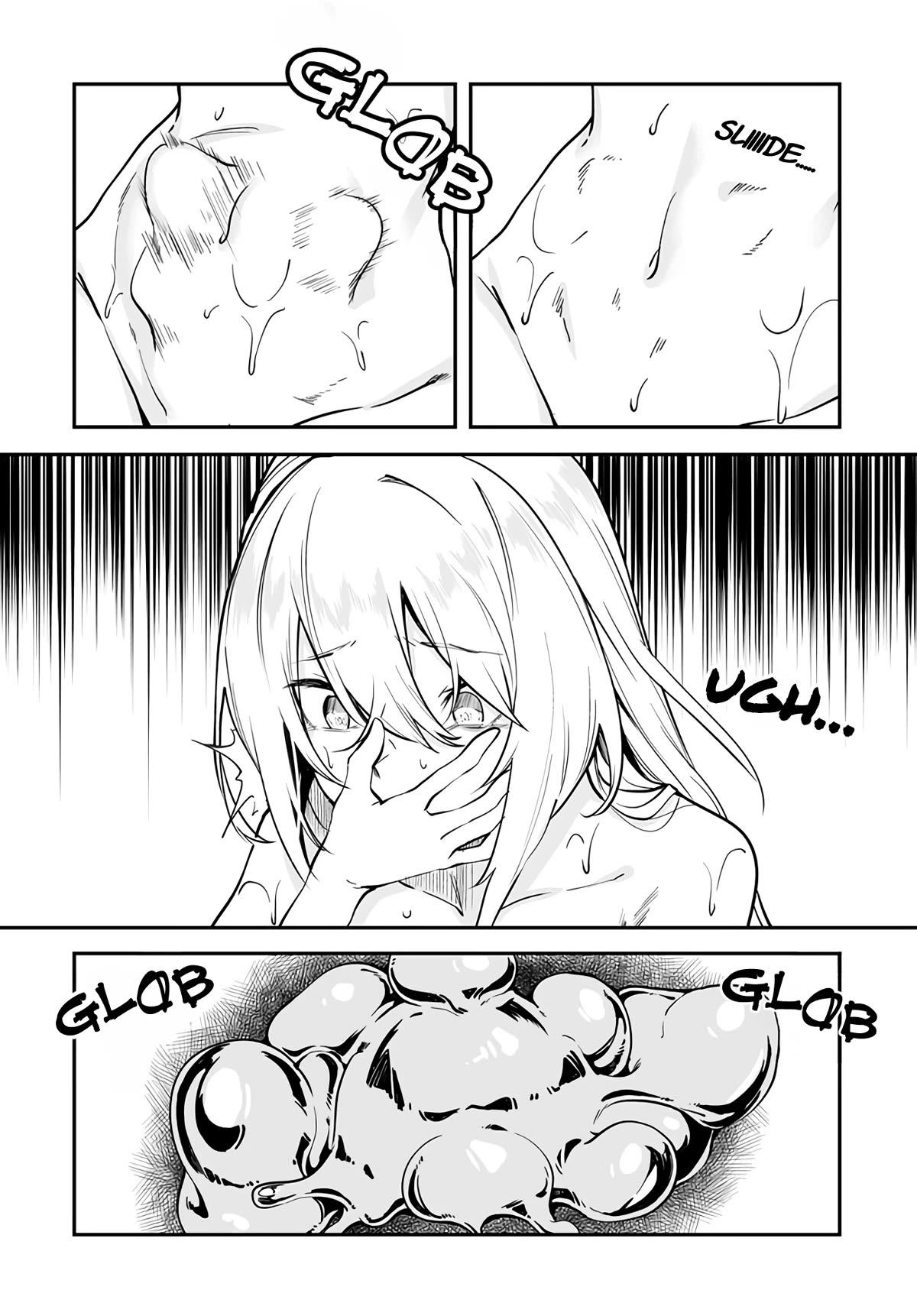 The Depravity Records of an Immortal Girl. Chapter 3.2 page 4 - Chapter 3.2: Slime and Karon Lakeside (II)
