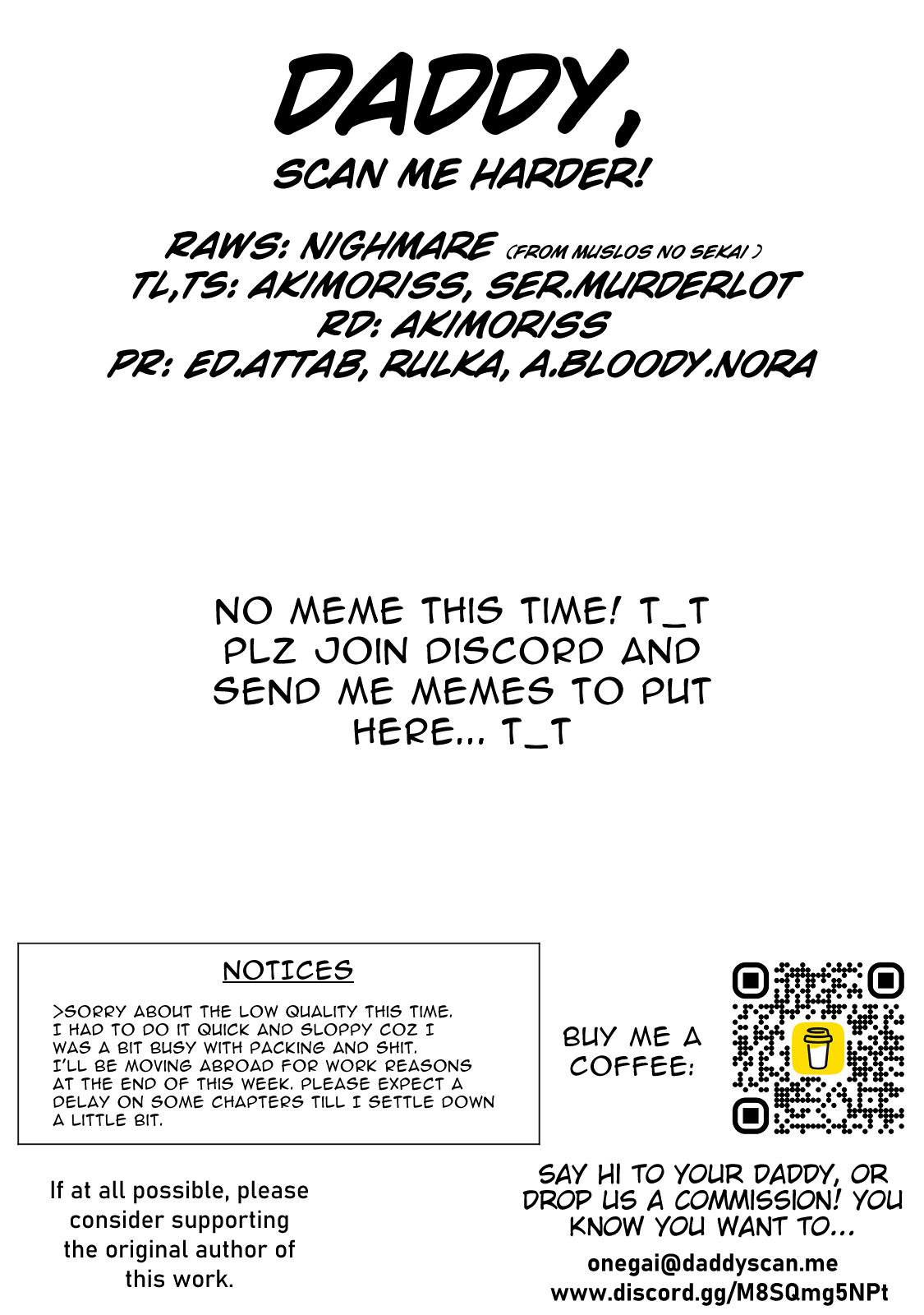 The Depravity Records of an Immortal Girl. Chapter 5.1 page 13 - Chapter 5.1: Hornet and Nyx forest (III)