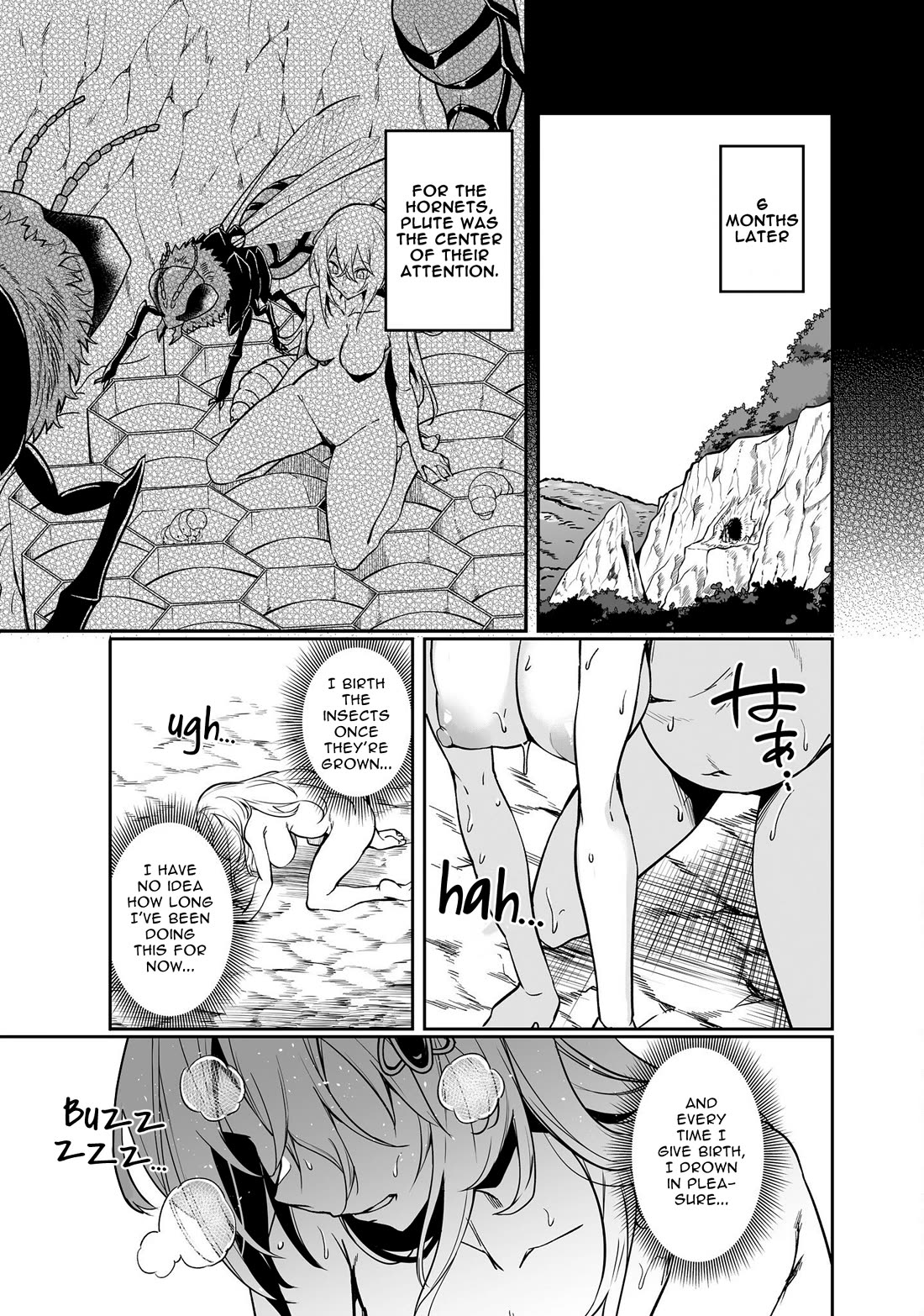 The Depravity Records of an Immortal Girl. Chapter 5.2 page 1 - Chapter 5.2