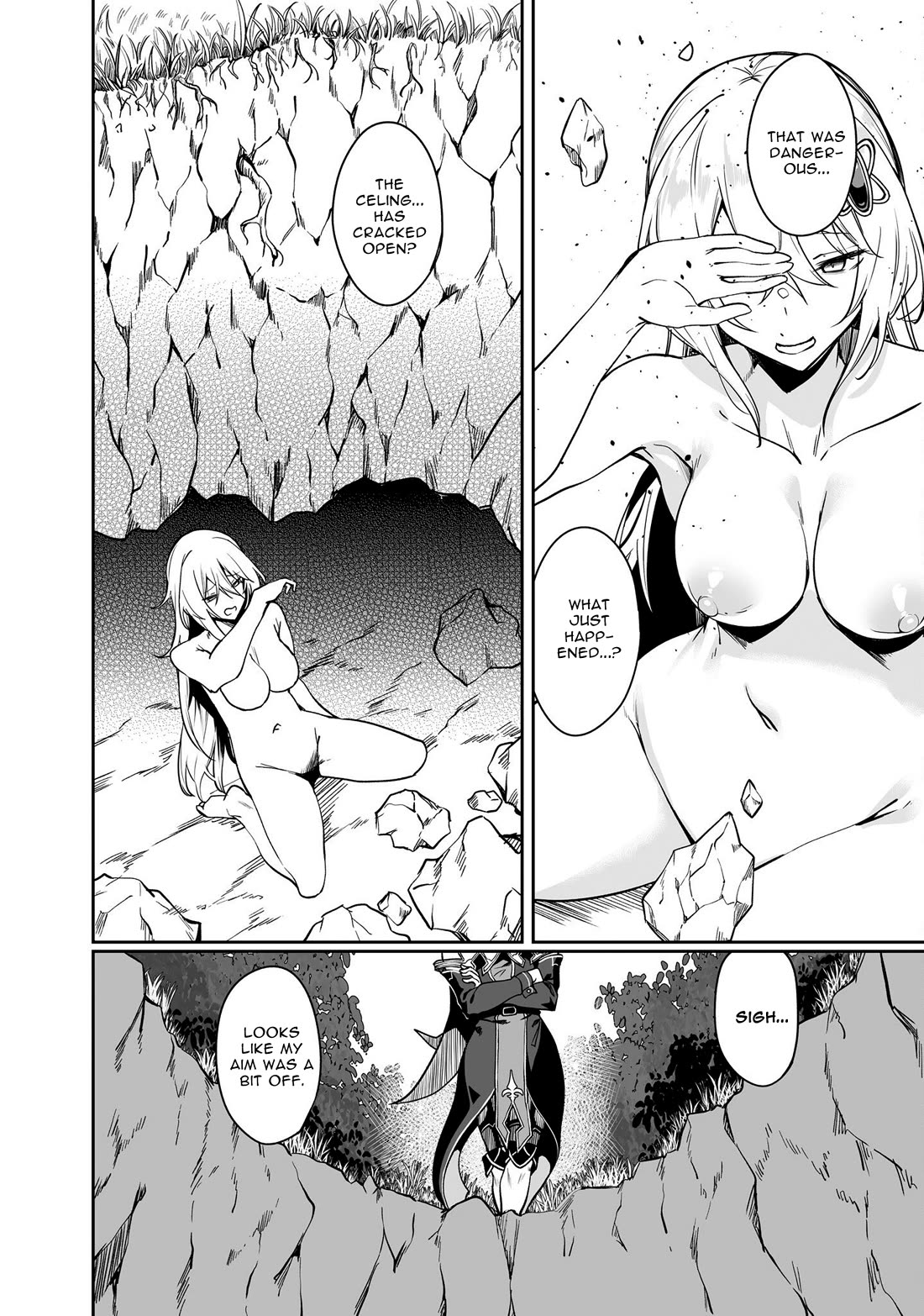 The Depravity Records of an Immortal Girl. Chapter 5.2 page 10 - Chapter 5.2
