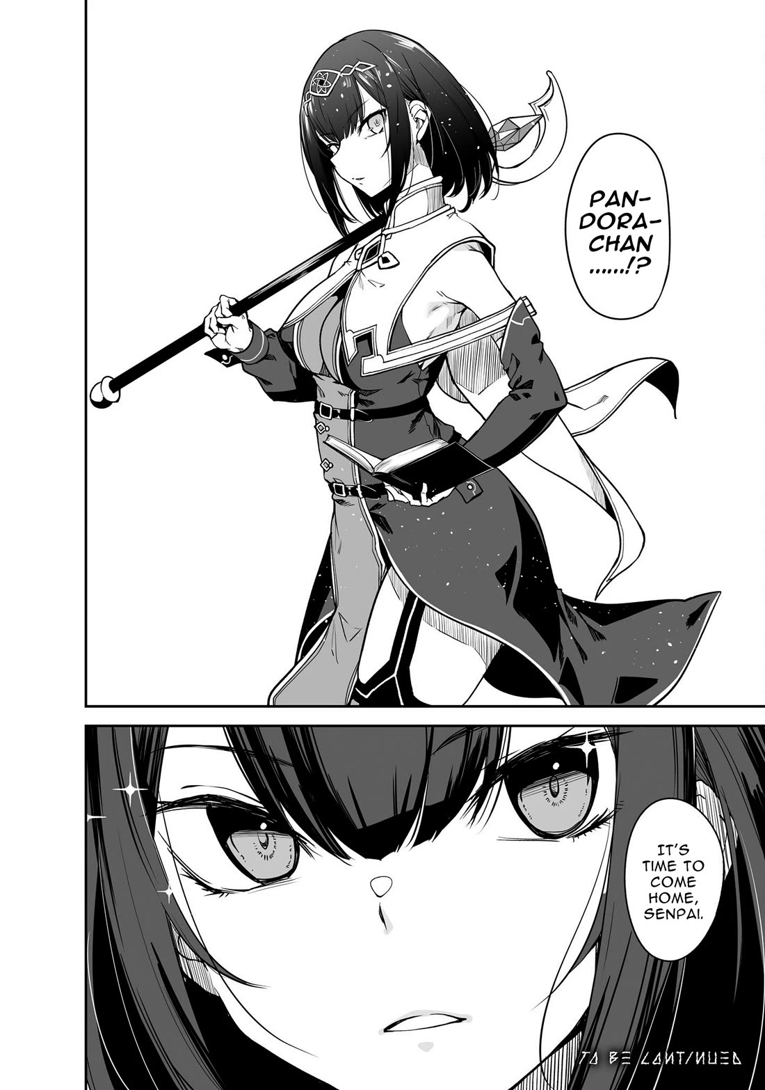 The Depravity Records of an Immortal Girl. Chapter 5.2 page 12 - Chapter 5.2