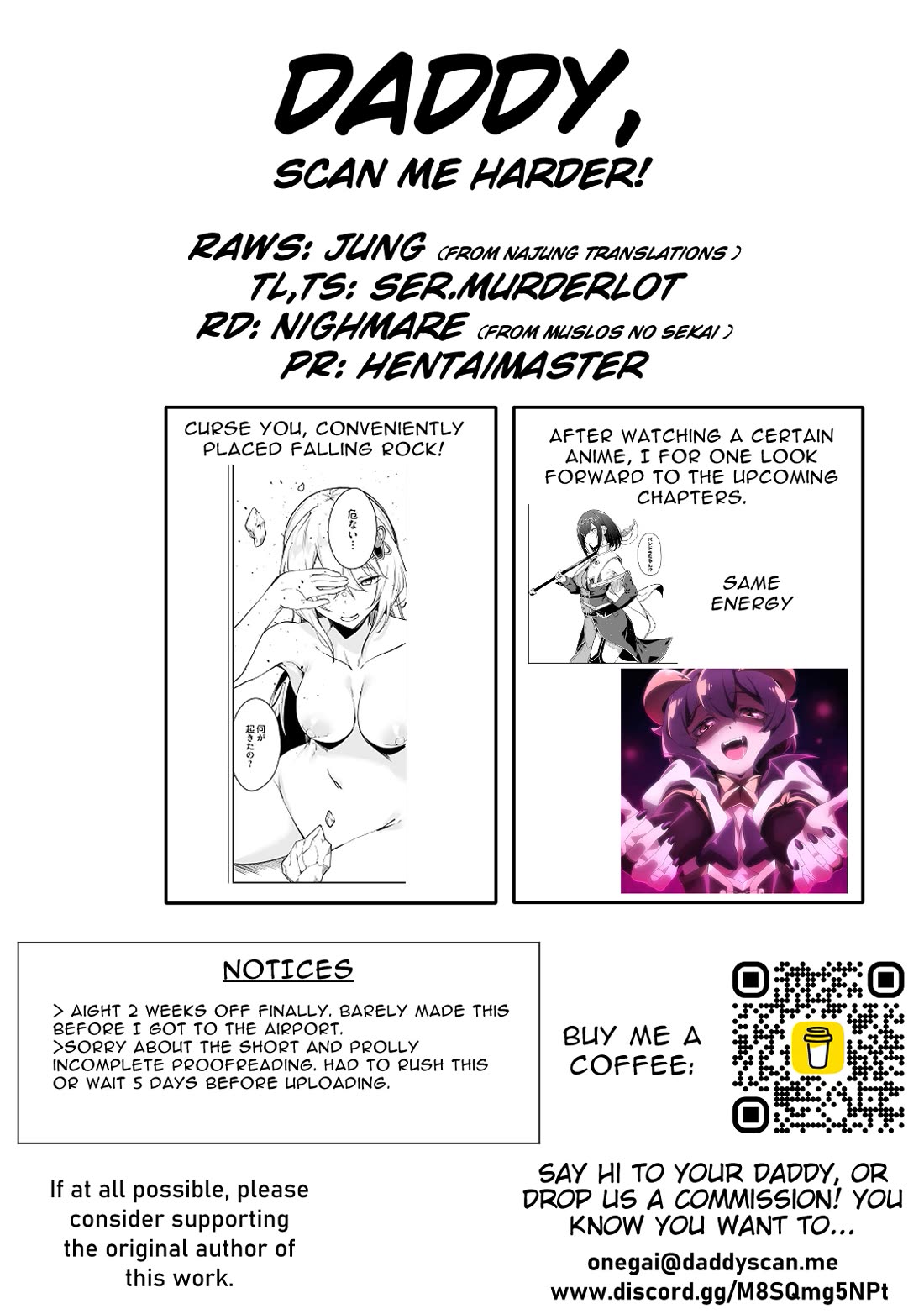 The Depravity Records of an Immortal Girl. Chapter 5.2 page 13 - Chapter 5.2