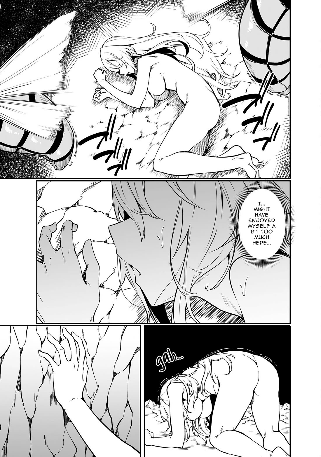 The Depravity Records of an Immortal Girl. Chapter 5.2 page 5 - Chapter 5.2