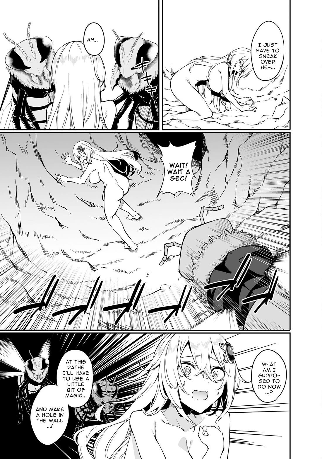The Depravity Records of an Immortal Girl. Chapter 5.2 page 7 - Chapter 5.2