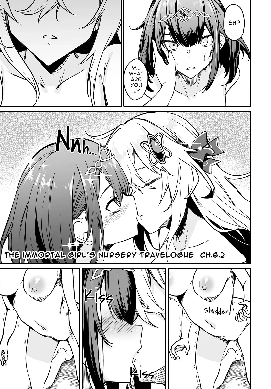 The Depravity Records of an Immortal Girl. Chapter 6.2 page 1 - Chapter 6.2