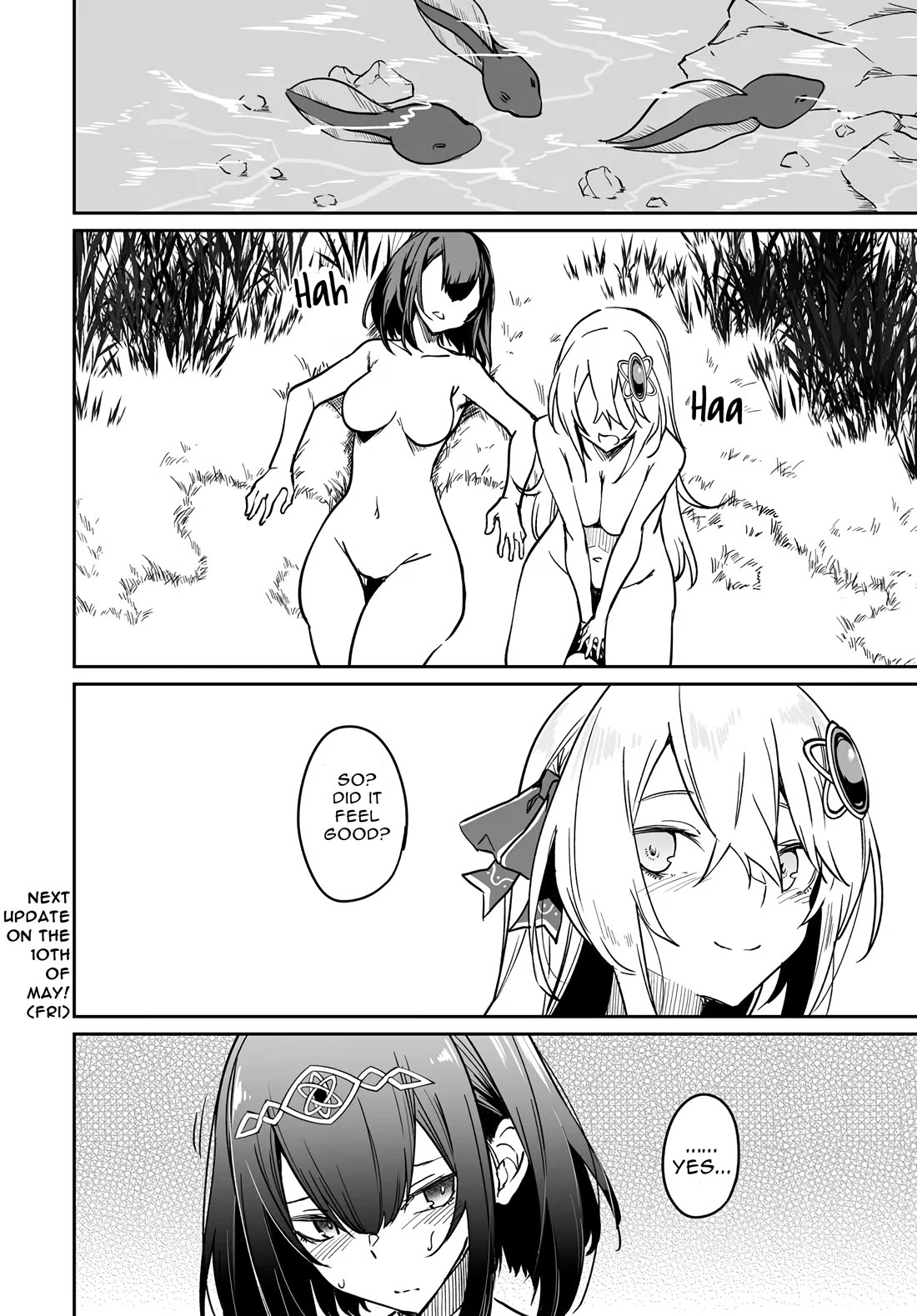 The Depravity Records of an Immortal Girl. Chapter 6.2 page 12 - Chapter 6.2