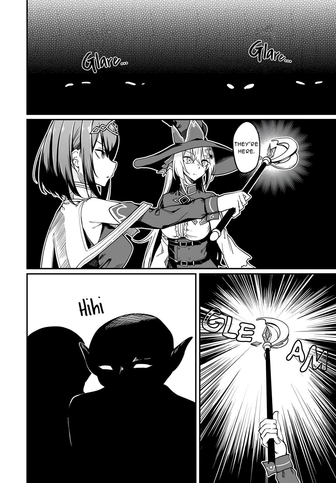 The Depravity Records of an Immortal Girl. Chapter 7.1 page 12 - Chapter 7.1