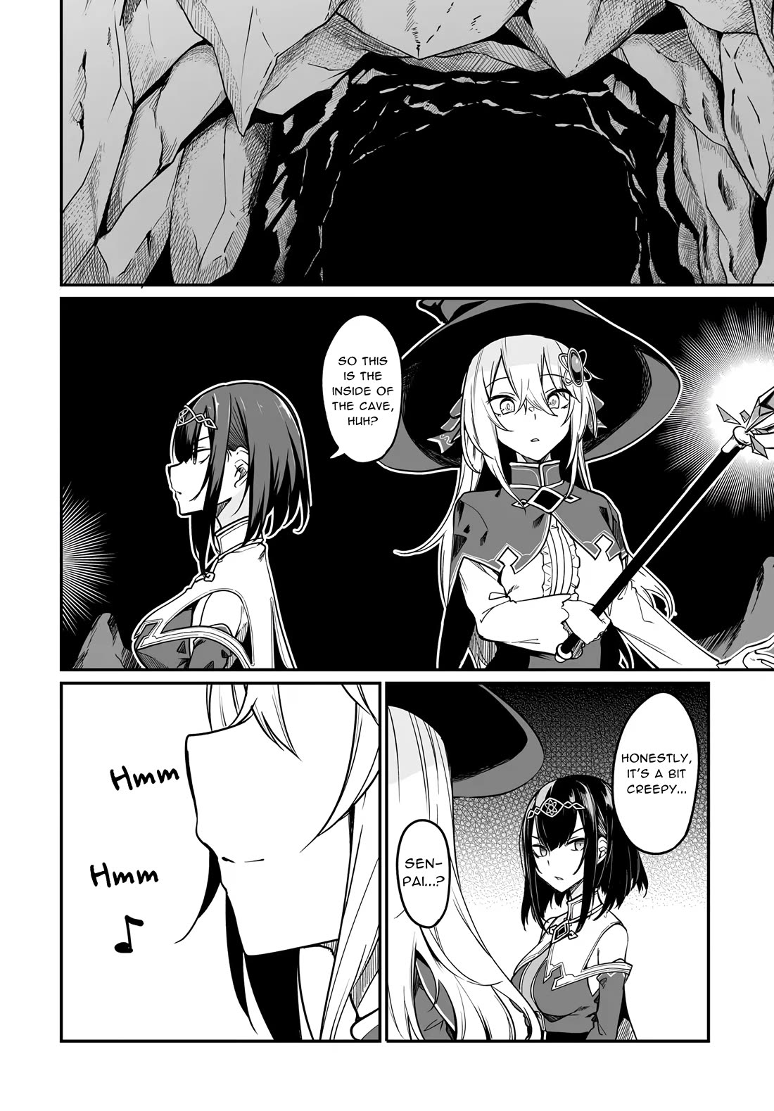 The Depravity Records of an Immortal Girl. Chapter 7.1 page 8 - Chapter 7.1