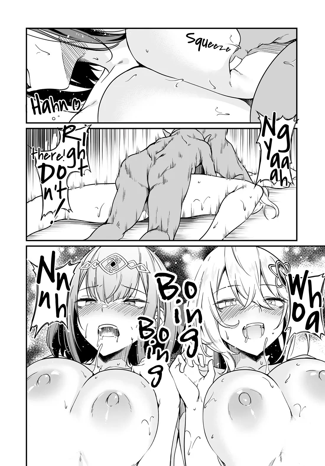 The Depravity Records of an Immortal Girl. Chapter 7.2 page 2 - Chapter 7.2: Goblins and Cerberus Cave