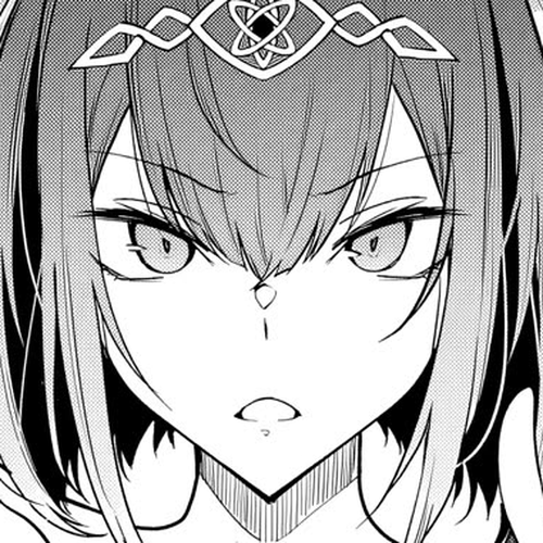 The Depravity Records of an Immortal Girl. Chapter 9: Serpent and Phobos Forest/Spring cover