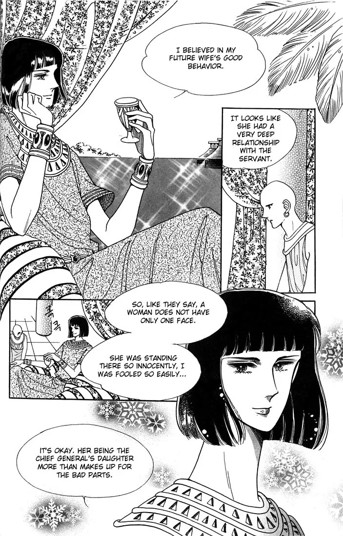 The Descendant of the Dynasty Chapter 11 page 15 - Chapter 11