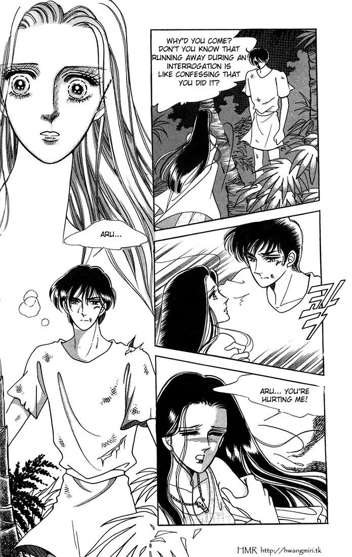 The Descendant of the Dynasty Chapter 11 page 5 - Chapter 11