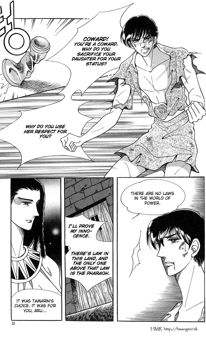 The Descendant of the Dynasty Chapter 12 page 25 - Chapter 12