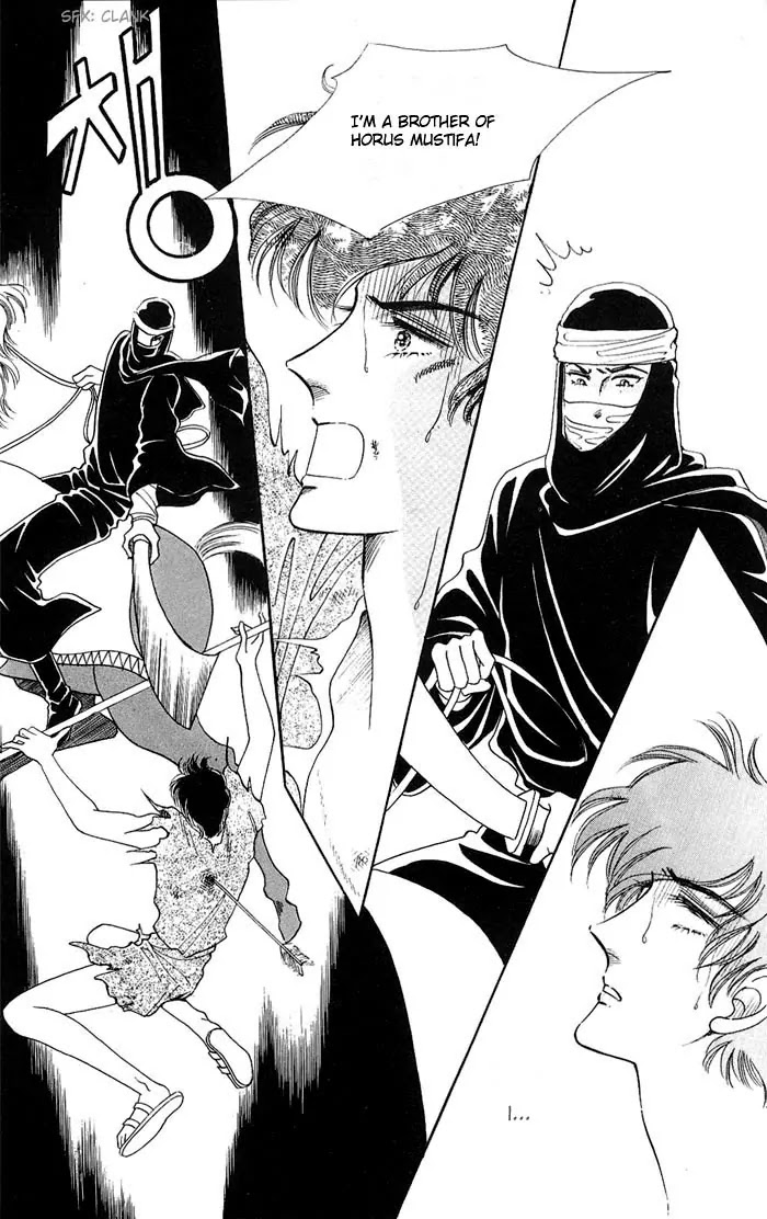 The Descendant of the Dynasty Chapter 13 page 15 - Chapter 13