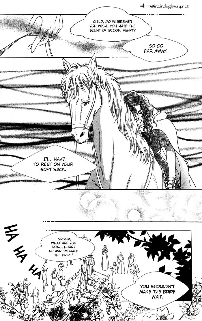 The Descendant of the Dynasty Chapter 14 page 40 - Chapter 14