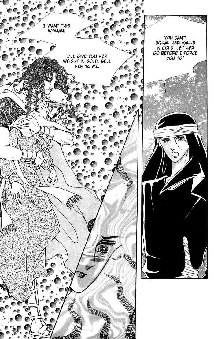 The Descendant of the Dynasty Chapter 15 page 14 - Chapter 15