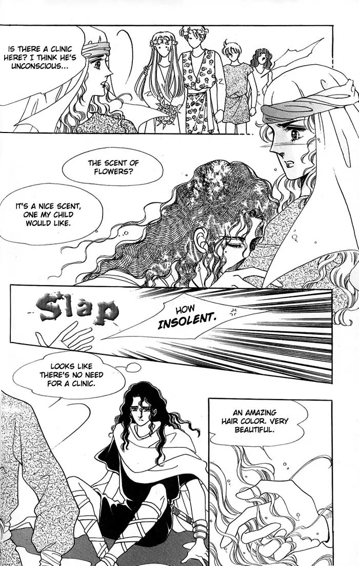 The Descendant of the Dynasty Chapter 15 page 5 - Chapter 15