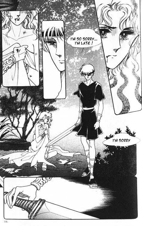 The Descendant of the Dynasty Chapter 16 page 13 - Chapter 16