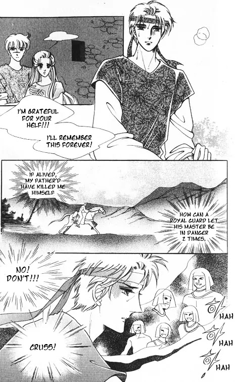 The Descendant of the Dynasty Chapter 16 page 29 - Chapter 16