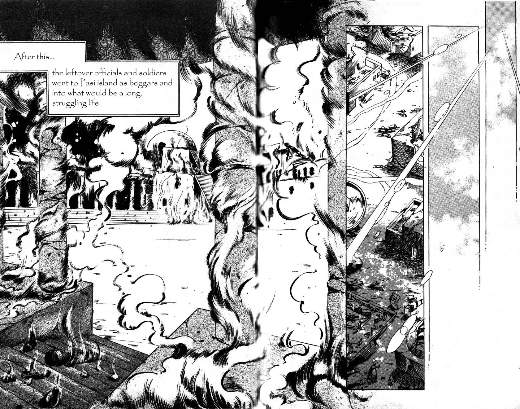 The Descendant of the Dynasty Chapter 2 page 12 - Chapter 2