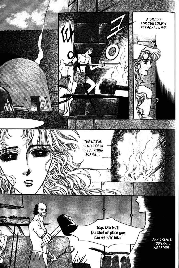 The Descendant of the Dynasty Chapter 23 page 25 - Chapter 23