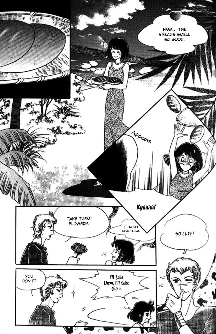 The Descendant of the Dynasty Chapter 24 page 10 - Chapter 24