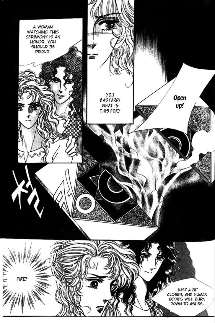 The Descendant of the Dynasty Chapter 25 page 22 - Chapter 25