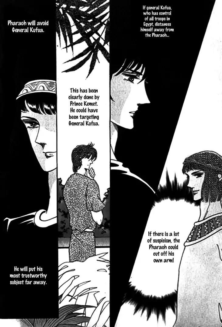 The Descendant of the Dynasty Chapter 27 page 22 - Chapter 27