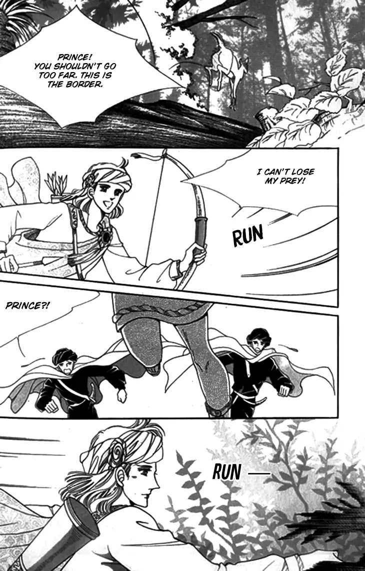 The Descendant of the Dynasty Chapter 27 page 24 - Chapter 27
