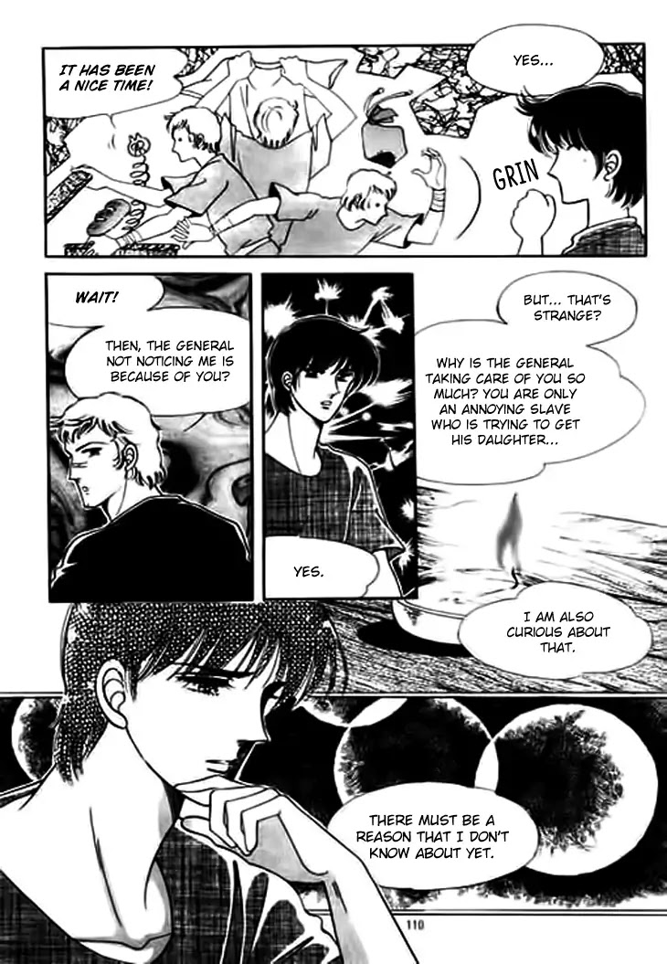 The Descendant of the Dynasty Chapter 29 page 35 - Chapter 29