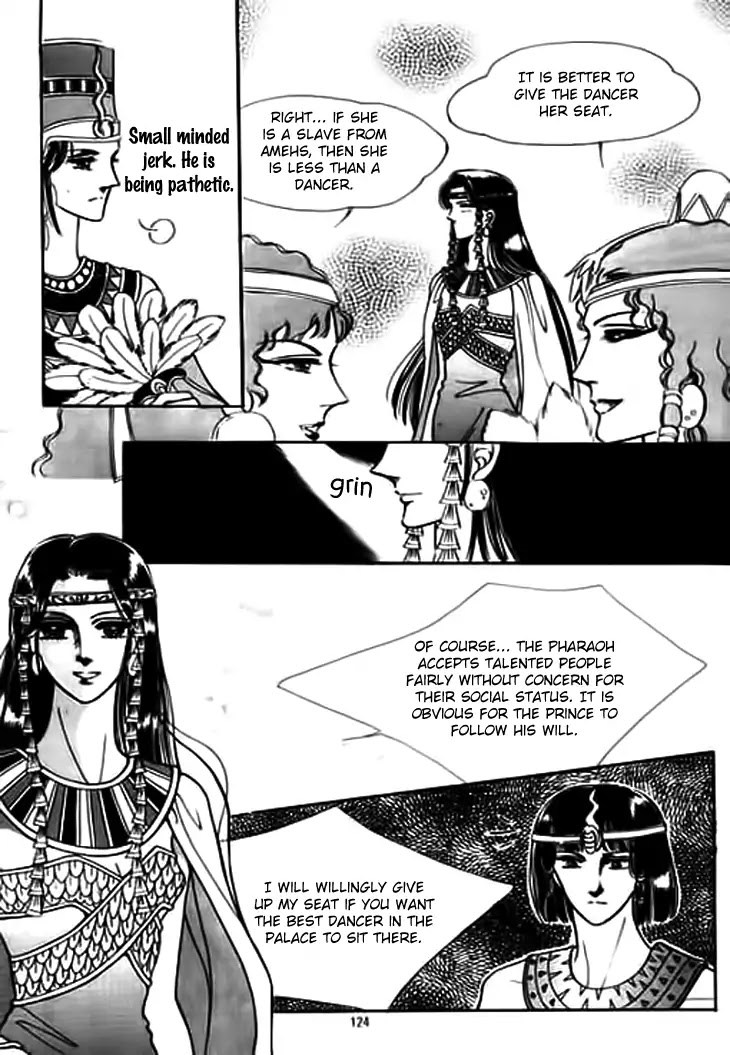 The Descendant of the Dynasty Chapter 30 page 16 - Chapter 30