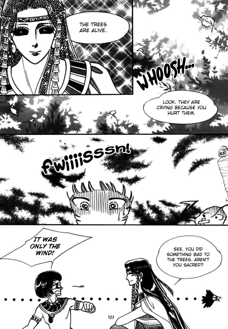 The Descendant of the Dynasty Chapter 30 page 19 - Chapter 30