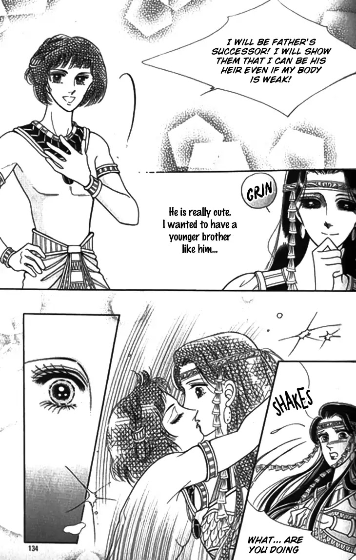 The Descendant of the Dynasty Chapter 30 page 26 - Chapter 30