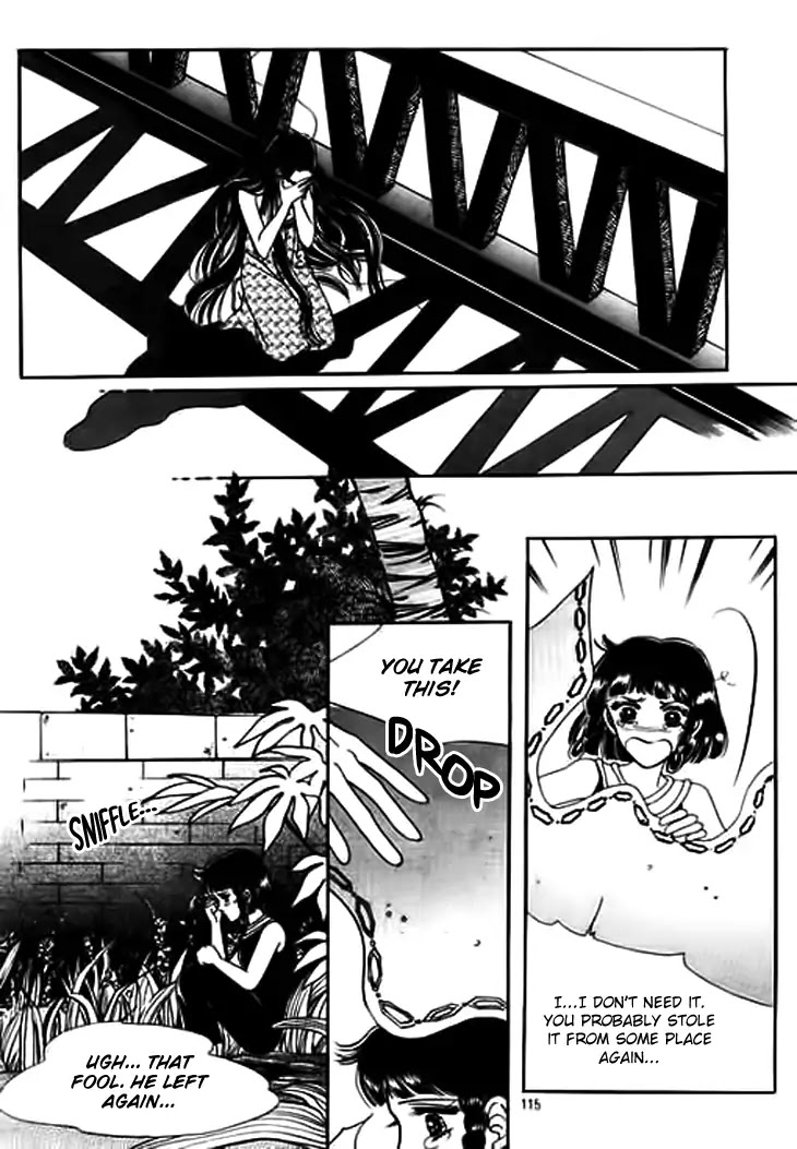 The Descendant of the Dynasty Chapter 30 page 7 - Chapter 30