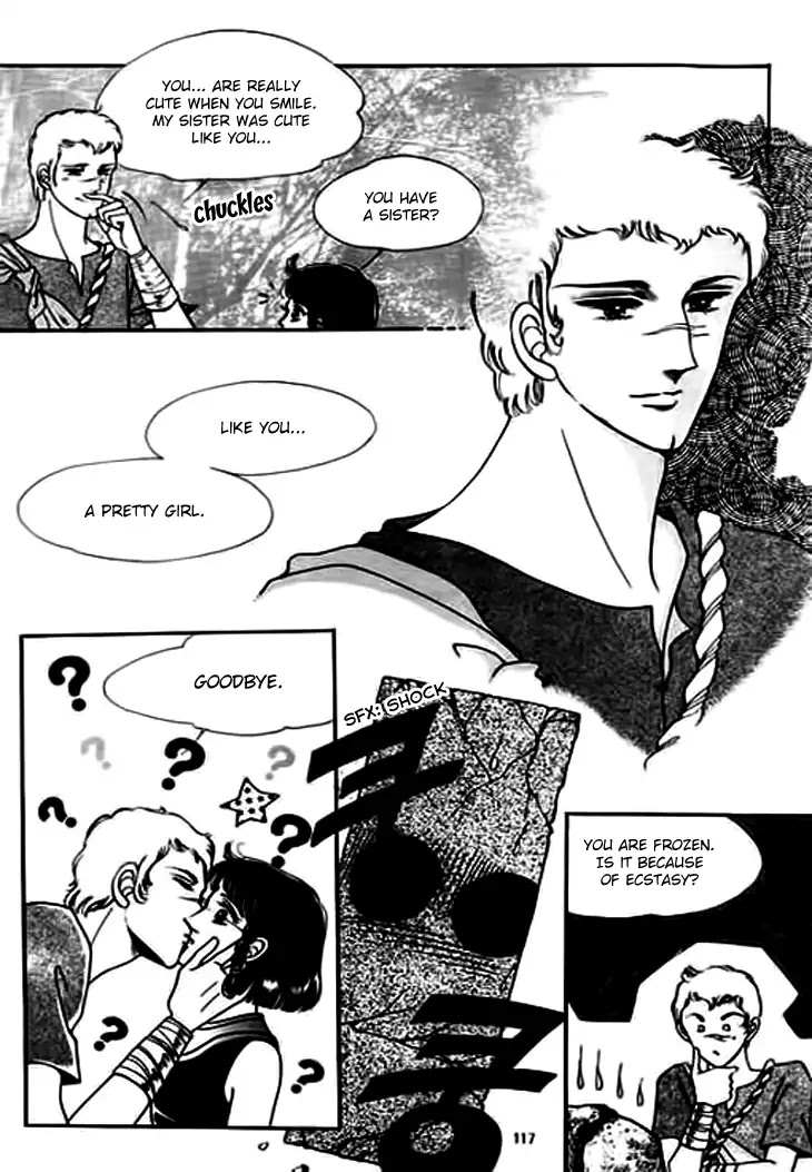 The Descendant of the Dynasty Chapter 30 page 9 - Chapter 30